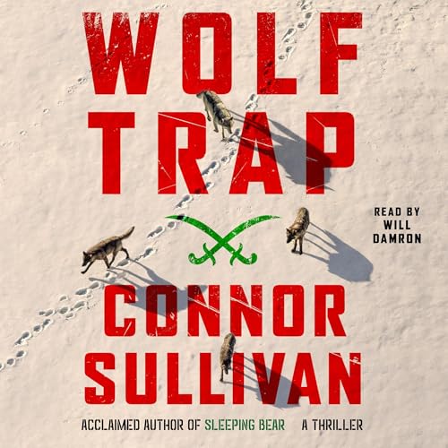 Cover of Wolf Trap