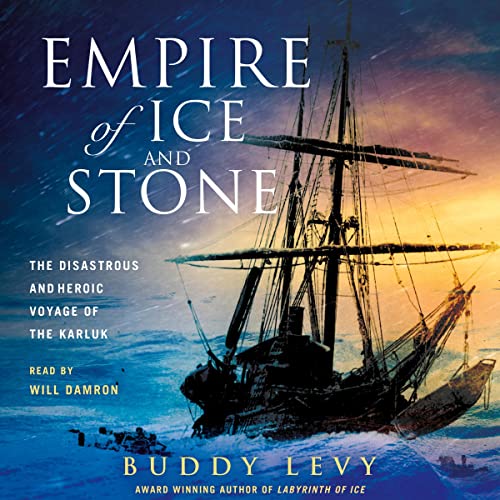 Cover of Empire of Ice and Stone