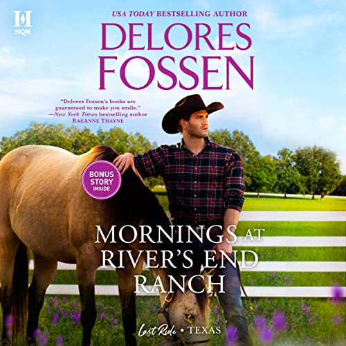Cover of Mornings at River's End Ranch