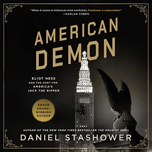 Cover of American Demon