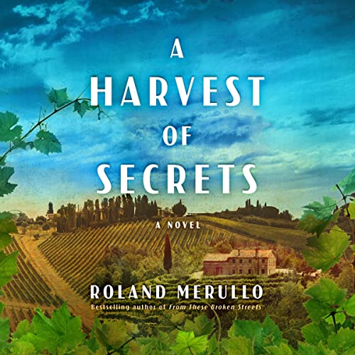 Cover of A Harvest of Secrets