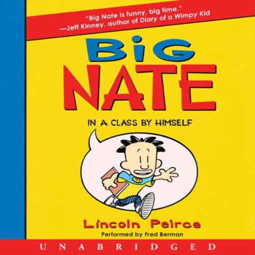 Cover of Big Nate