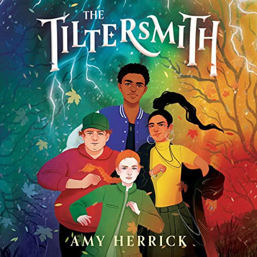 Cover of The Tiltersmith
