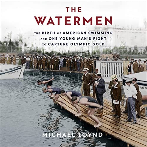 Cover of The Watermen