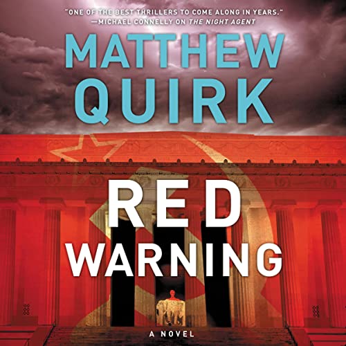 Cover of Red Warning