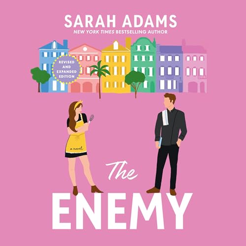 Cover of The Enemy