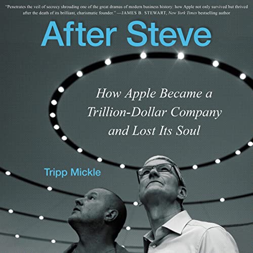 Cover of After Steve