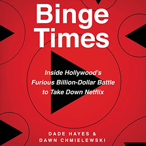 Cover of Binge Times
