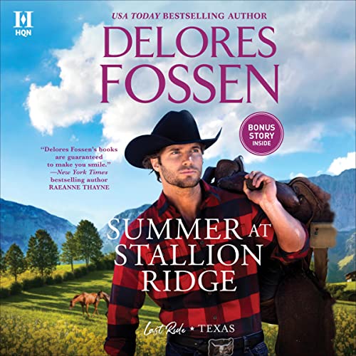 Cover of Summer at Stallion Ridge
