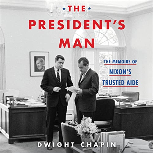 Cover of The President's Man