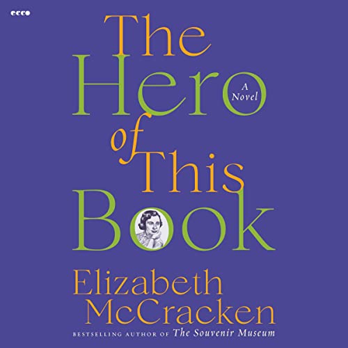 Cover of The Hero of This Book