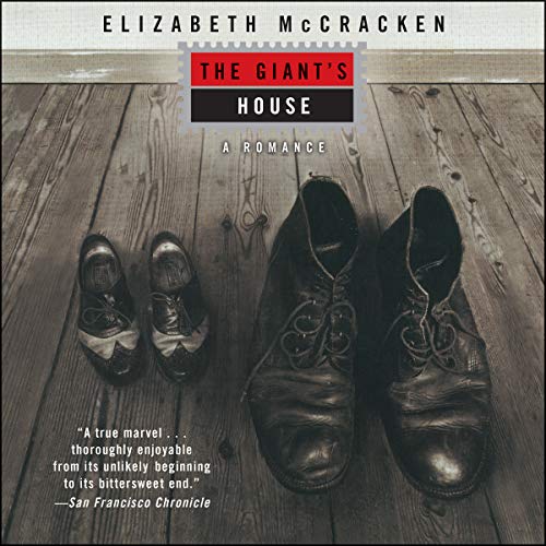 Cover of The Giant's House