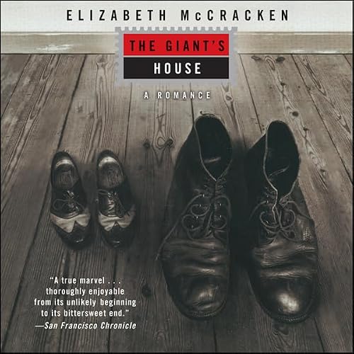 Cover of The Giant's House