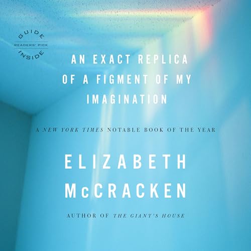 Cover of An Exact Replica of a Figment of My Imagination