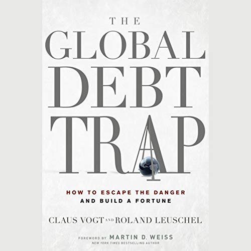 Cover of The Global Debt Trap