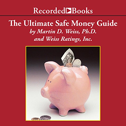 Cover of The Ultimate Safe Money Guide