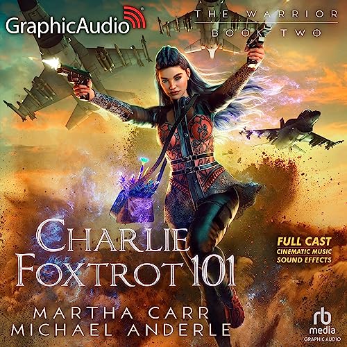 Cover of Charlie Foxtrot 101 (Dramatized Adaptation)