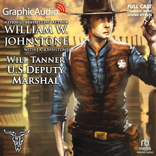 Cover of U.S. Deputy Marshal [Dramatized Adaptation]