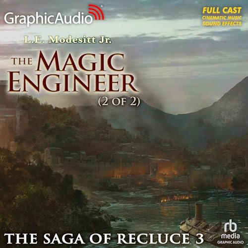 Cover of The Magic Engineer (2 of 2) [Dramatized Adaptation]