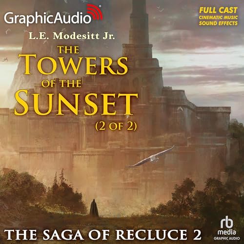 Cover of The Towers of the Sunset (2 of 2) [Dramatized Adaptation]