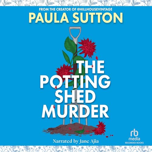Cover of The Potting Shed Murder
