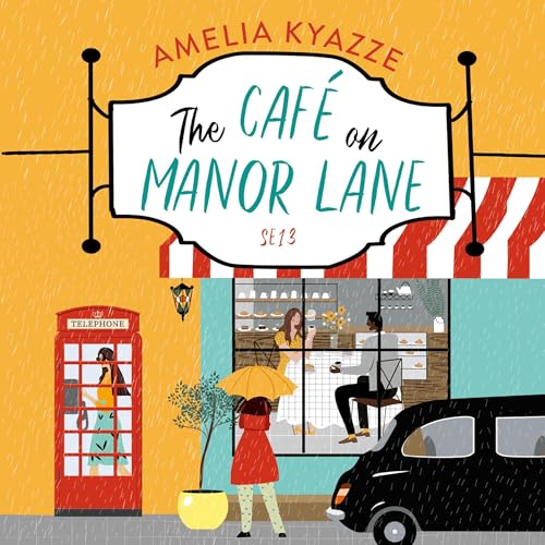 Cover of The Café on Manor Lane