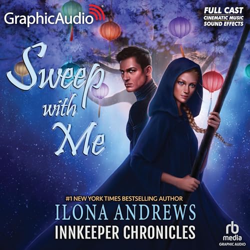 Cover of Sweep with Me (Dramatized Adaptation)