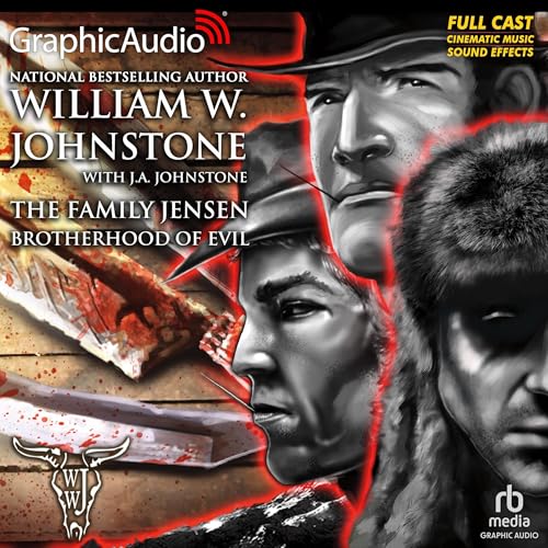 Cover of Brotherhood of Evil [Dramatized Adaptation]