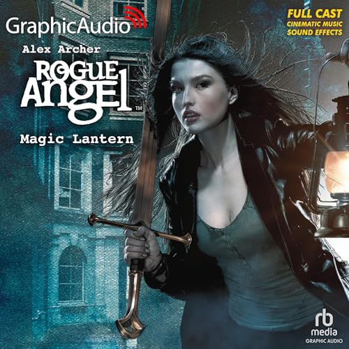 Cover of Magic Lantern [Dramatized Adaptation]