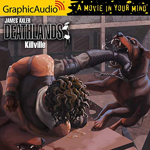 Cover of Killville [Dramatized Adaptation]