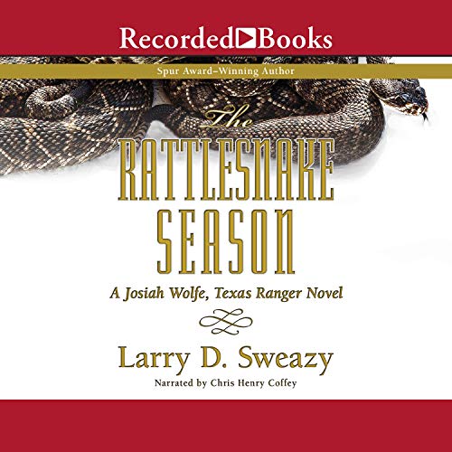 Cover of The Rattlesnake Season