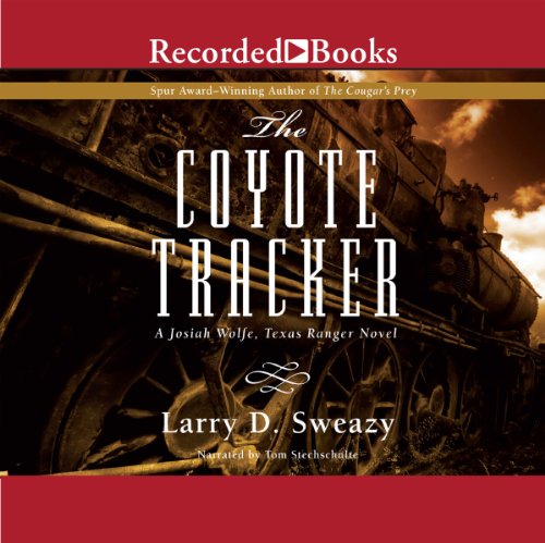 Cover of The Coyote Tracker