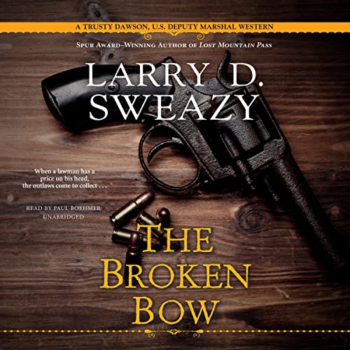 Cover of The Broken Bow