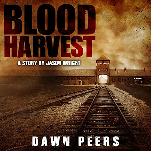 Cover of Blood Harvest