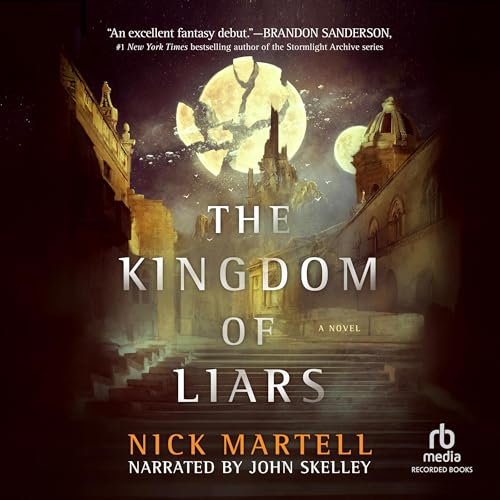Cover of Kingdom of Liars