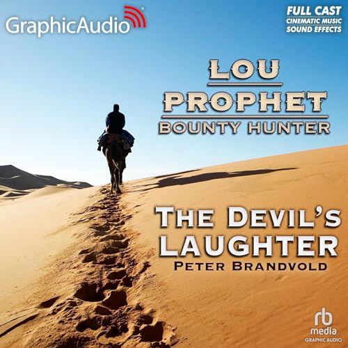 Cover of The Devil's Laughter [Dramatized Adaptation]