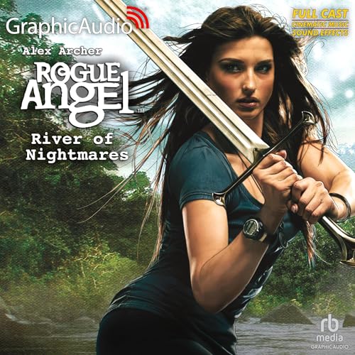 Cover of River of Nightmares [Dramatized Adaptation]
