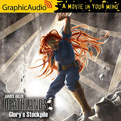 Cover of Glory's Stockpile [Dramatized Adaptation]