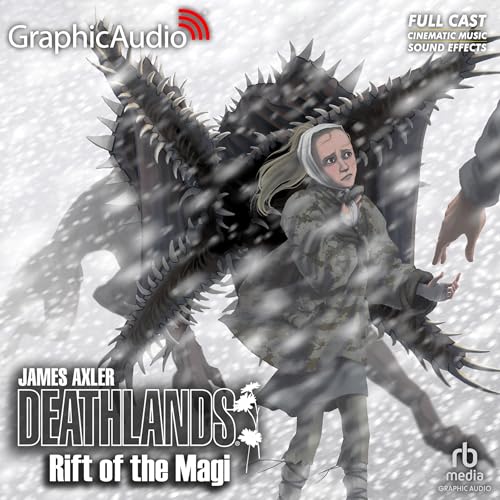 Cover of Rift of the Magi [Dramatized Adaptation]