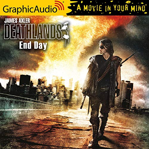 Cover of End Day [Dramatized Adaptation]