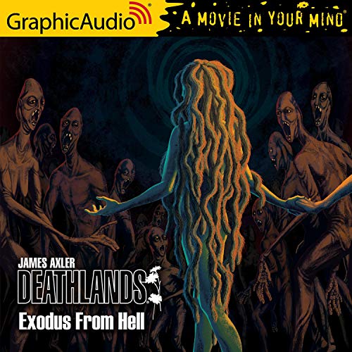 Cover of Exodus From Hell [Dramatized Adaptation]