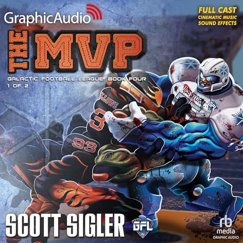Cover of The MVP (1 of 2) [Dramatized Adaptation]
