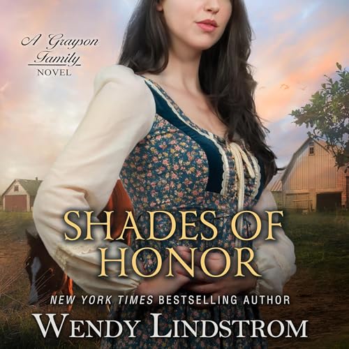 Cover of Shades of Honor