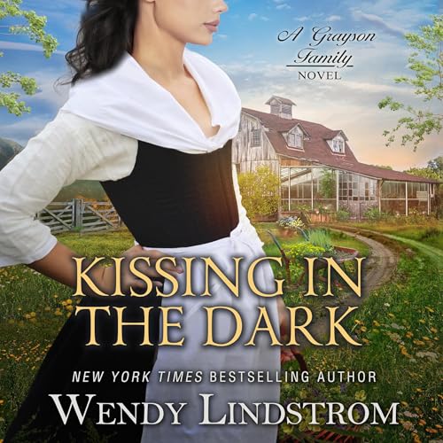 Cover of Kissing in the Dark