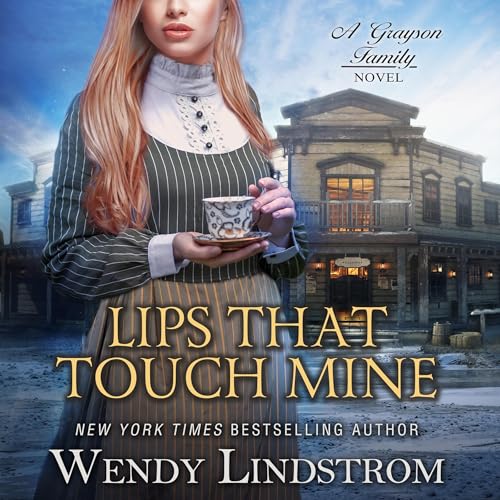 Cover of Lips That Touch Mine