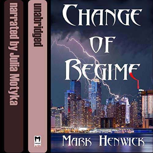 Cover of Change of Regime: An Athanate Novella