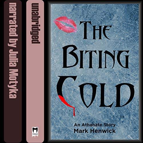 Cover of The Biting Cold: An Athanate Novella