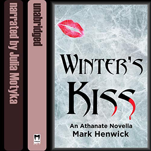 Cover of Winter's Kiss: An Athanate Novella