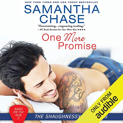 Cover of One More Promise