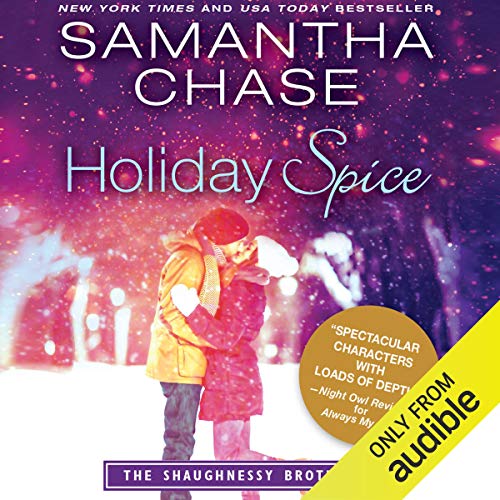 Cover of Holiday Spice
